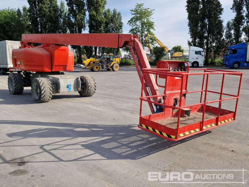 Aerial platform 2011 Genie Z-80/60: picture 7