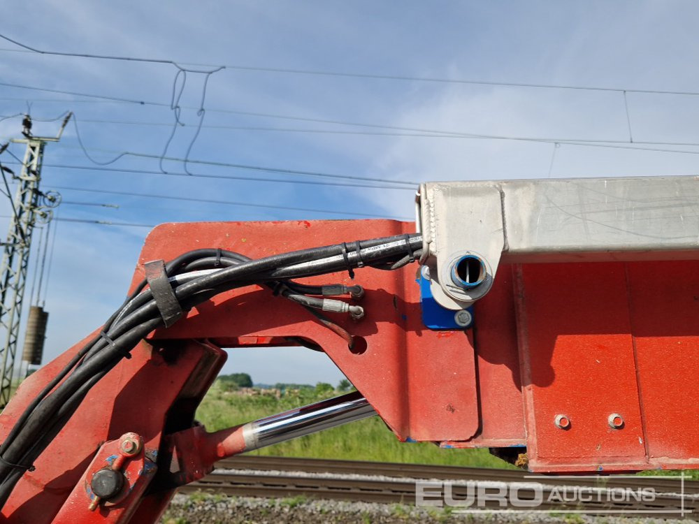 Aerial platform 2011 Genie Z-80/60: picture 22