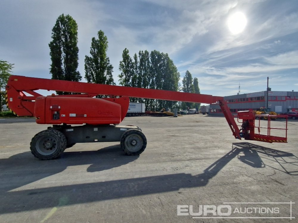 Aerial platform 2011 Genie Z-80/60: picture 6