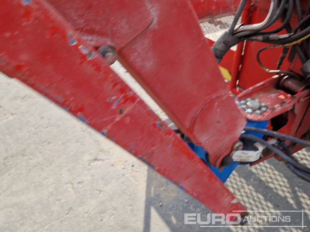Aerial platform 2011 Genie Z-80/60: picture 20