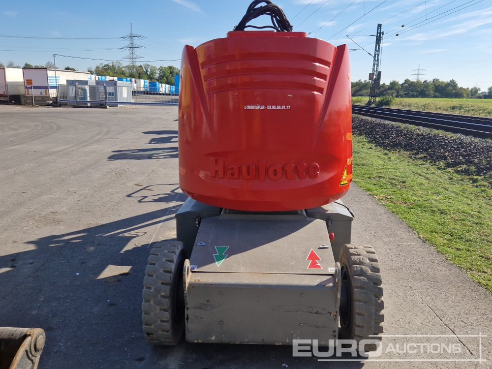 2011 Haulotte HA12IP - Aerial platform: picture 4 2011 Haulotte HA12IP - Aerial platform: picture 4