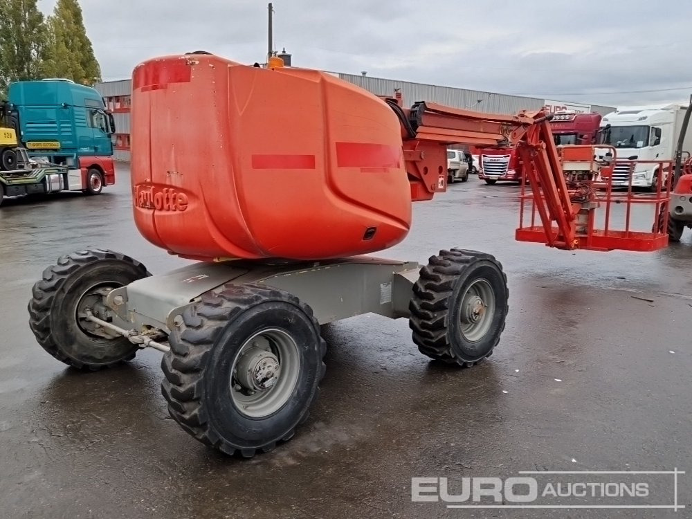 2012 Haulotte HA16SPX - Articulated boom: picture 5 2012 Haulotte HA16SPX - Articulated boom: picture 5