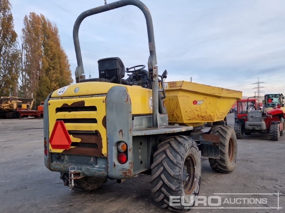 2012 Wacker Neuson LD6001 - Mini dumper: picture 5 2012 Wacker Neuson LD6001 - Mini dumper: picture 5