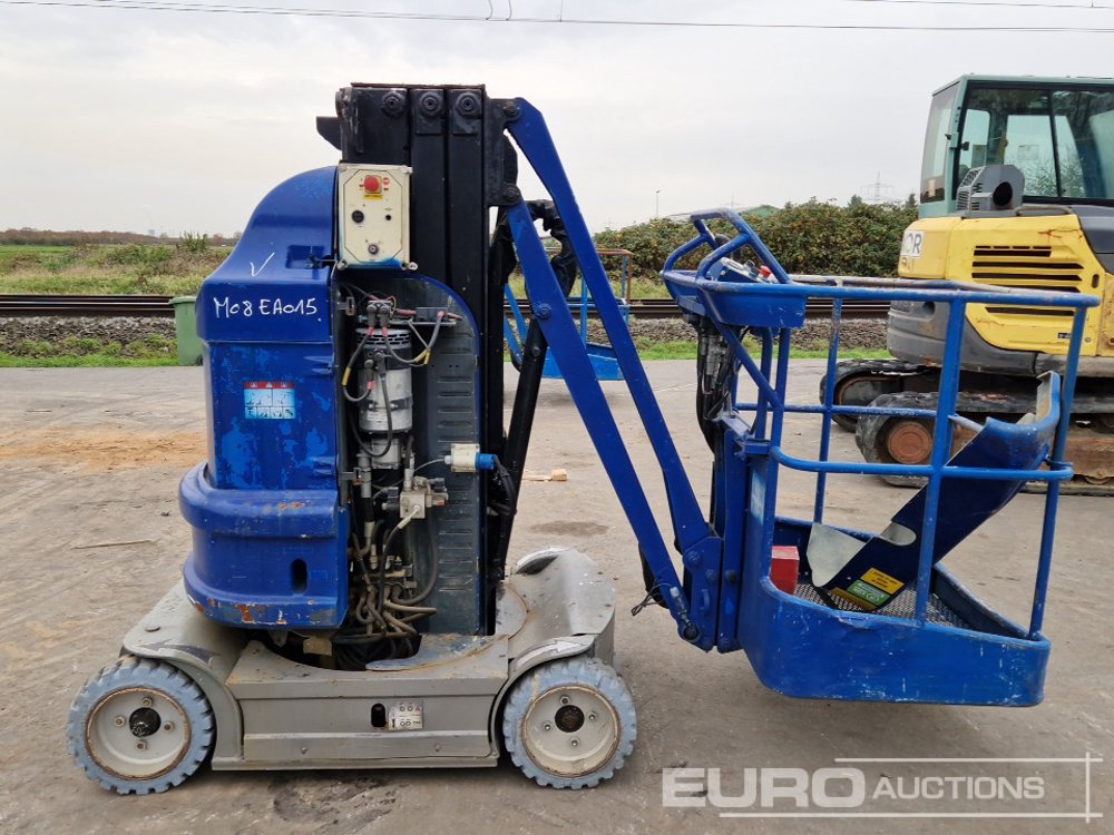 2013 ATN PIAF 880R - Aerial platform: picture 5 2013 ATN PIAF 880R - Aerial platform: picture 5