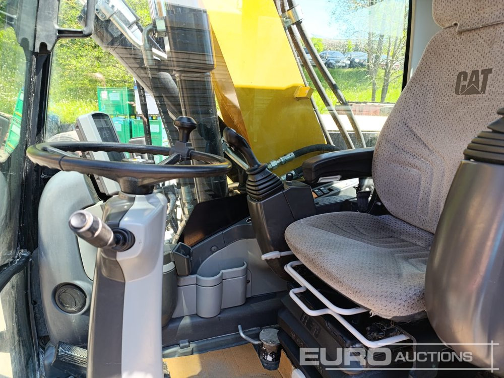 2013 CAT M313D - Wheel excavator: picture 4 2013 CAT M313D - Wheel excavator: picture 4