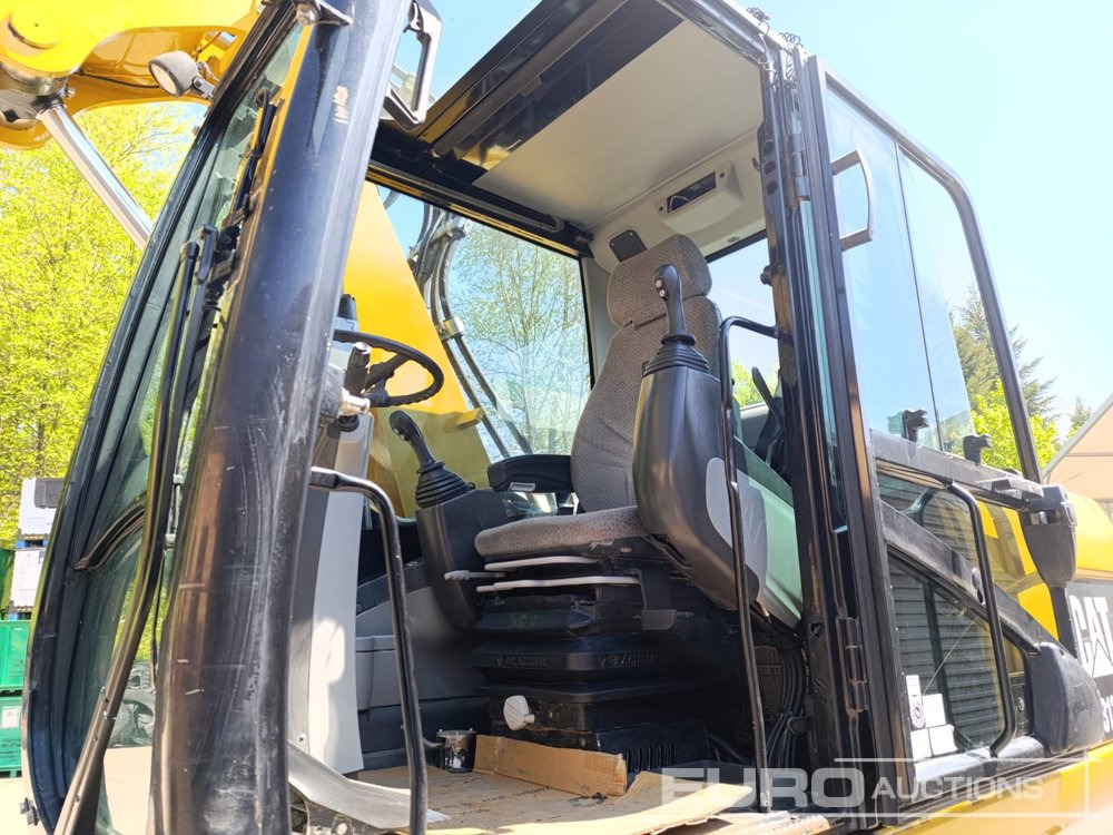 2013 CAT M313D - Wheel excavator: picture 3 2013 CAT M313D - Wheel excavator: picture 3