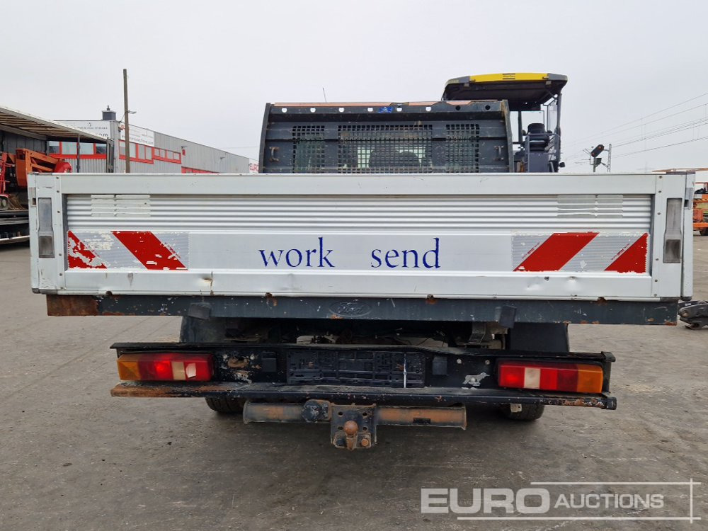 2013 Ford Transit - Flatbed van: picture 4 2013 Ford Transit - Flatbed van: picture 4