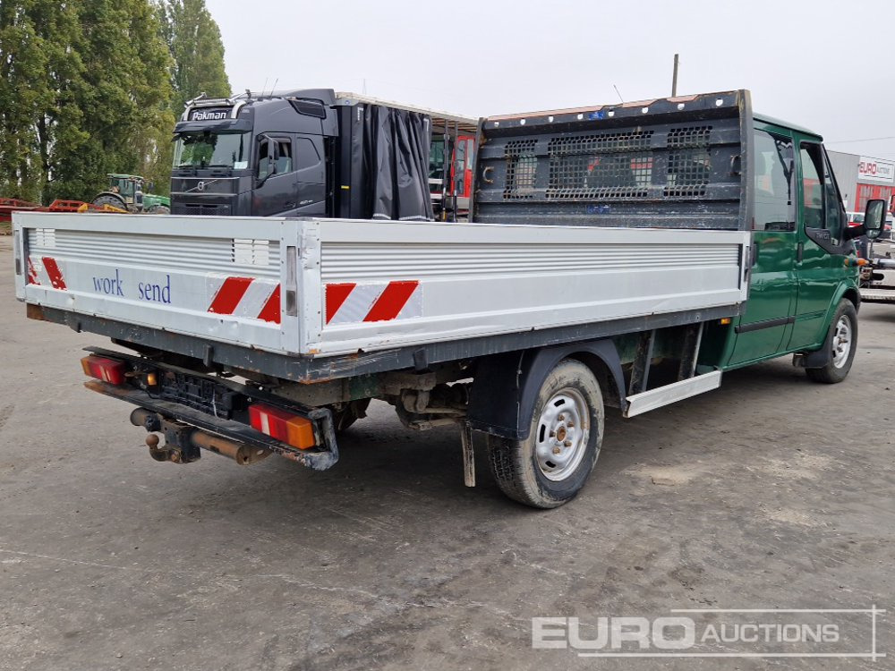 2013 Ford Transit - Flatbed van: picture 5 2013 Ford Transit - Flatbed van: picture 5