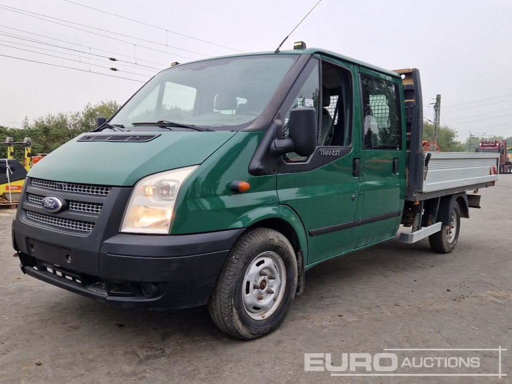 2013 Ford Transit - Flatbed van: picture 1 2013 Ford Transit - Flatbed van: picture 1