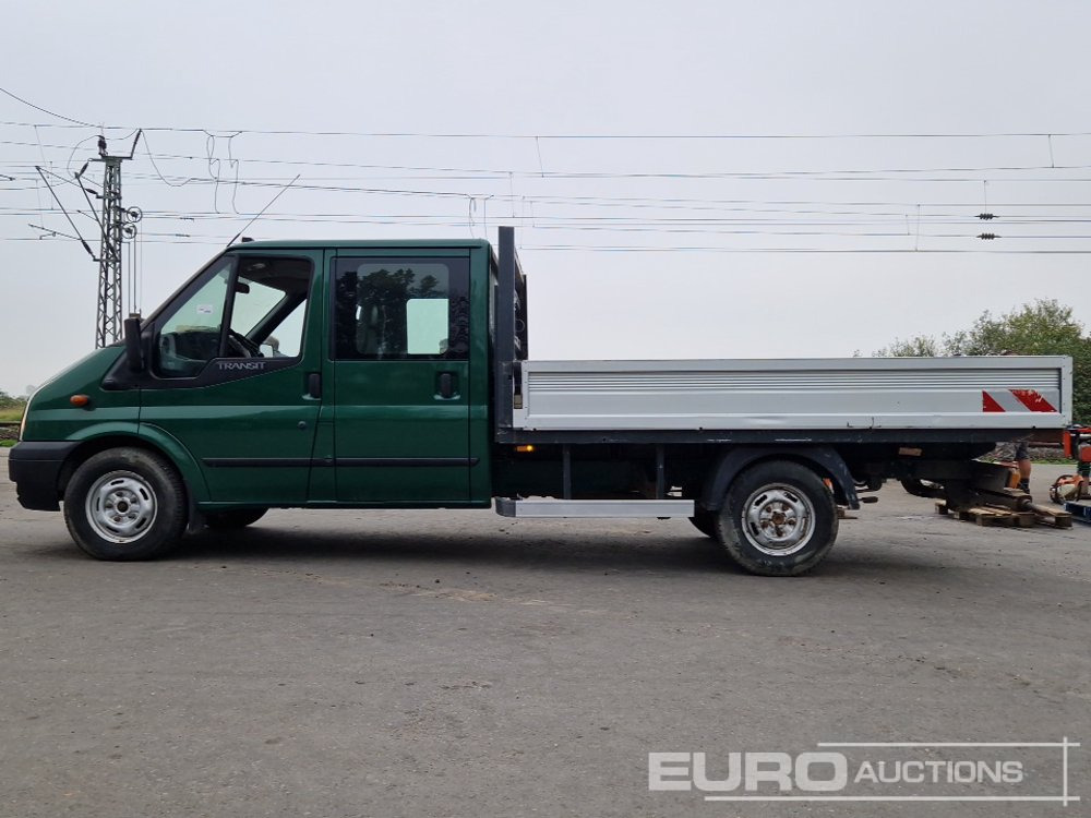 2013 Ford Transit - Flatbed van: picture 2 2013 Ford Transit - Flatbed van: picture 2
