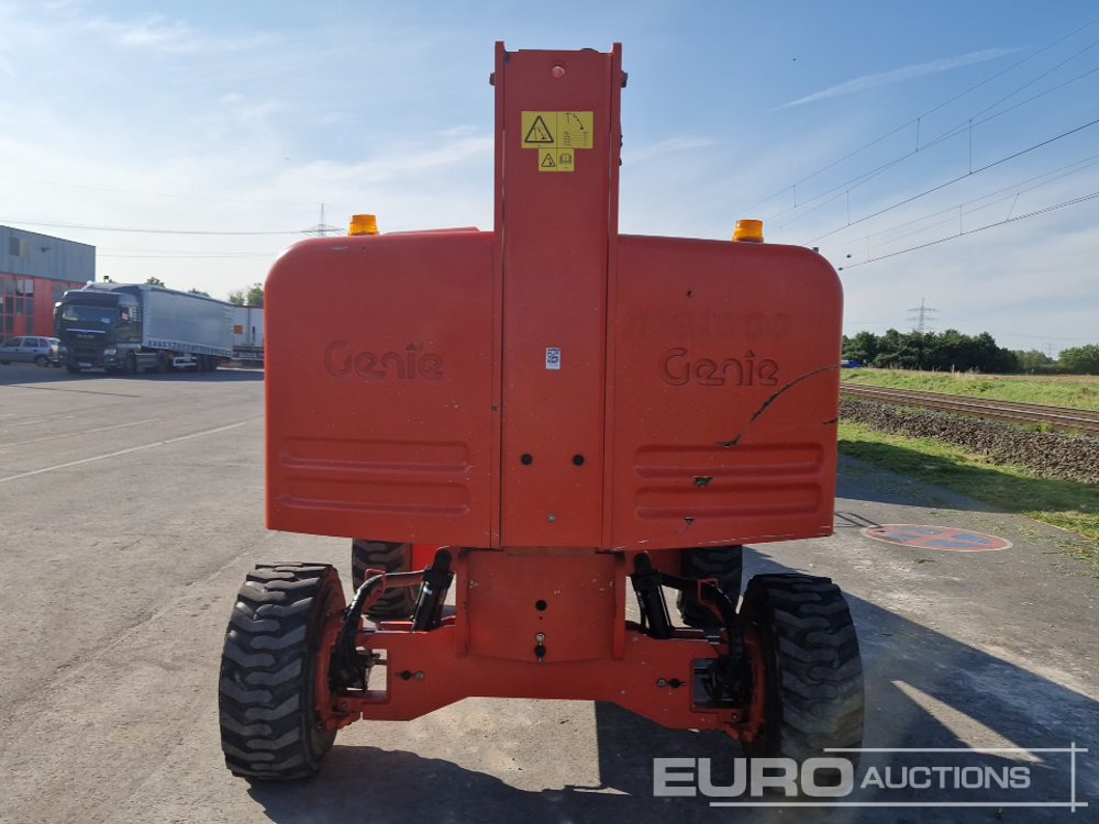 2013 Genie S-45 - Aerial platform: picture 4 2013 Genie S-45 - Aerial platform: picture 4