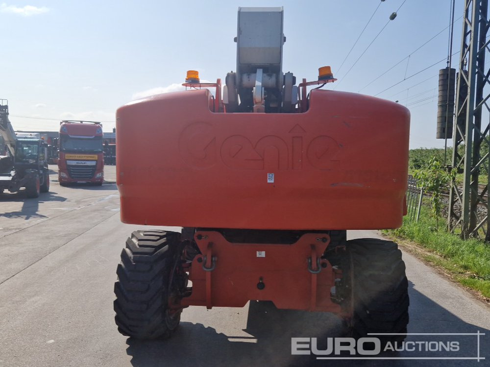 2013 Genie S-85 - Aerial platform: picture 4 2013 Genie S-85 - Aerial platform: picture 4
