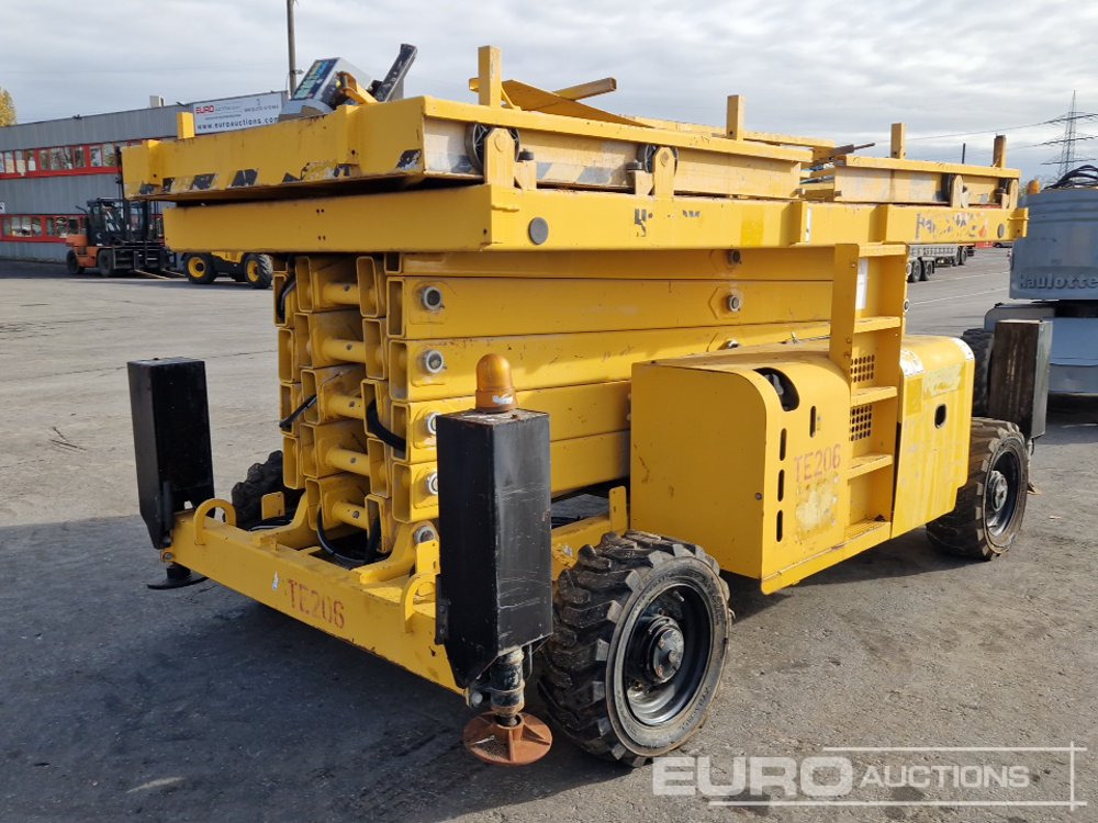 2013 Haulotte H18SXNT - Aerial platform: picture 3 2013 Haulotte H18SXNT - Aerial platform: picture 3