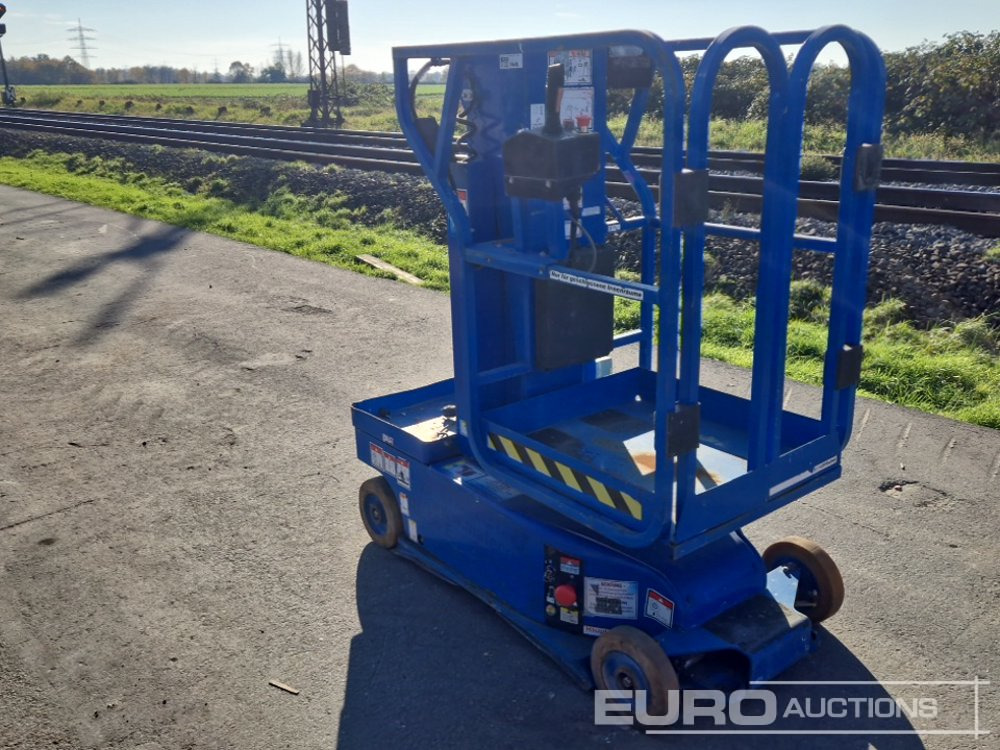 2013 Haulotte Star 6 - Aerial platform: picture 4 2013 Haulotte Star 6 - Aerial platform: picture 4