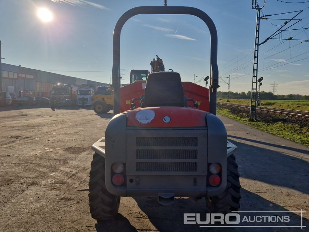 2013 Wacker Neuson 5001 - Mini dumper: picture 5 2013 Wacker Neuson 5001 - Mini dumper: picture 5