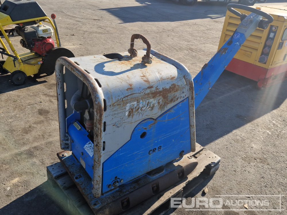 2013 Weber CR8 - Asphalt machine: picture 3 2013 Weber CR8 - Asphalt machine: picture 3