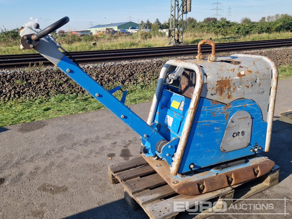 2013 Weber CR8 - Asphalt machine: picture 1 2013 Weber CR8 - Asphalt machine: picture 1