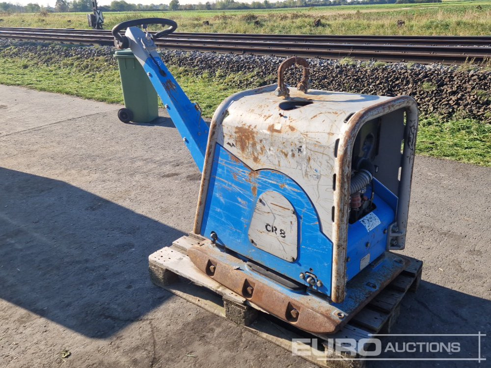 2013 Weber CR8 - Asphalt machine: picture 2 2013 Weber CR8 - Asphalt machine: picture 2