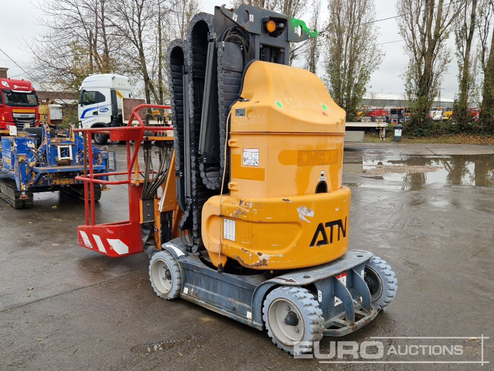 2014 ATN PIAF 1100R - Aerial platform: picture 3 2014 ATN PIAF 1100R - Aerial platform: picture 3