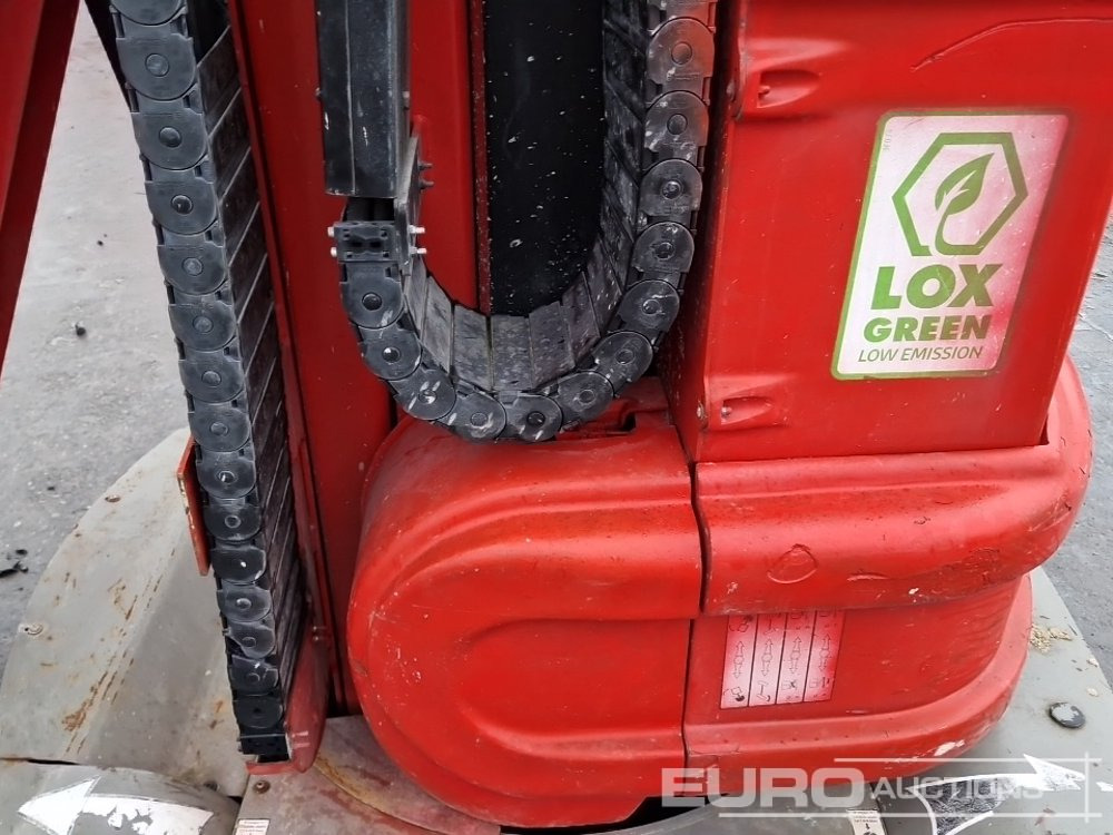 2014 ATN PIAF 880R - Aerial platform: picture 2 2014 ATN PIAF 880R - Aerial platform: picture 2