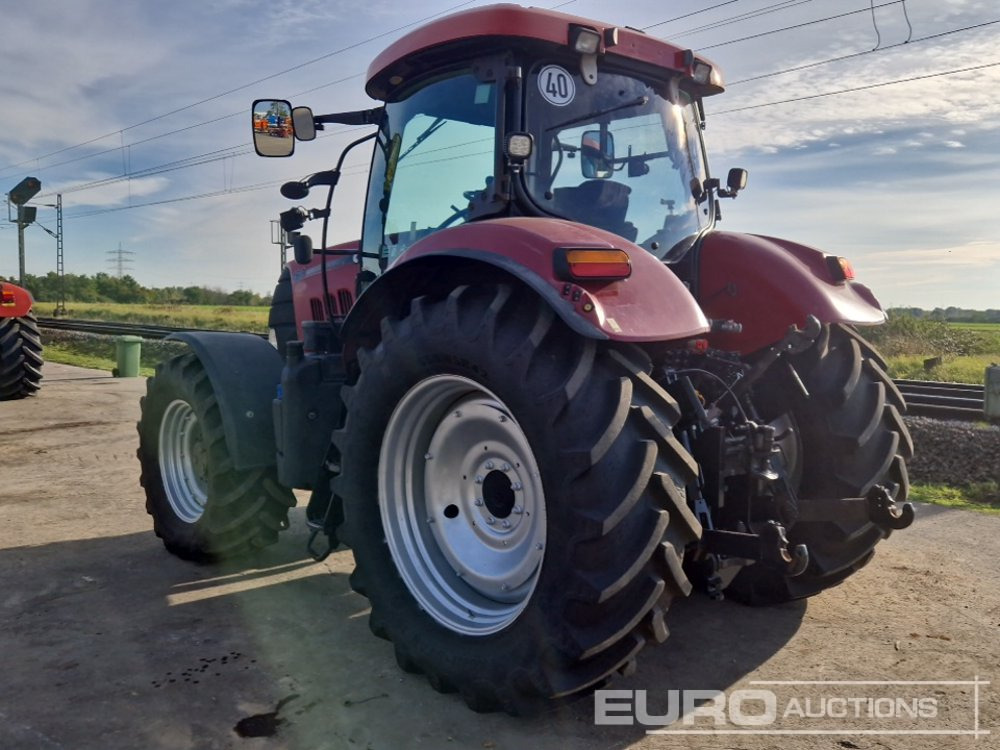 2014 Case Puma 160 - Farm tractor: picture 3 2014 Case Puma 160 - Farm tractor: picture 3