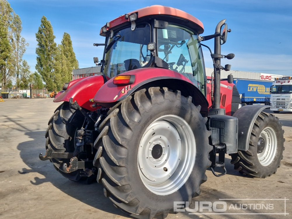 2014 Case Puma 160 - Farm tractor: picture 5 2014 Case Puma 160 - Farm tractor: picture 5
