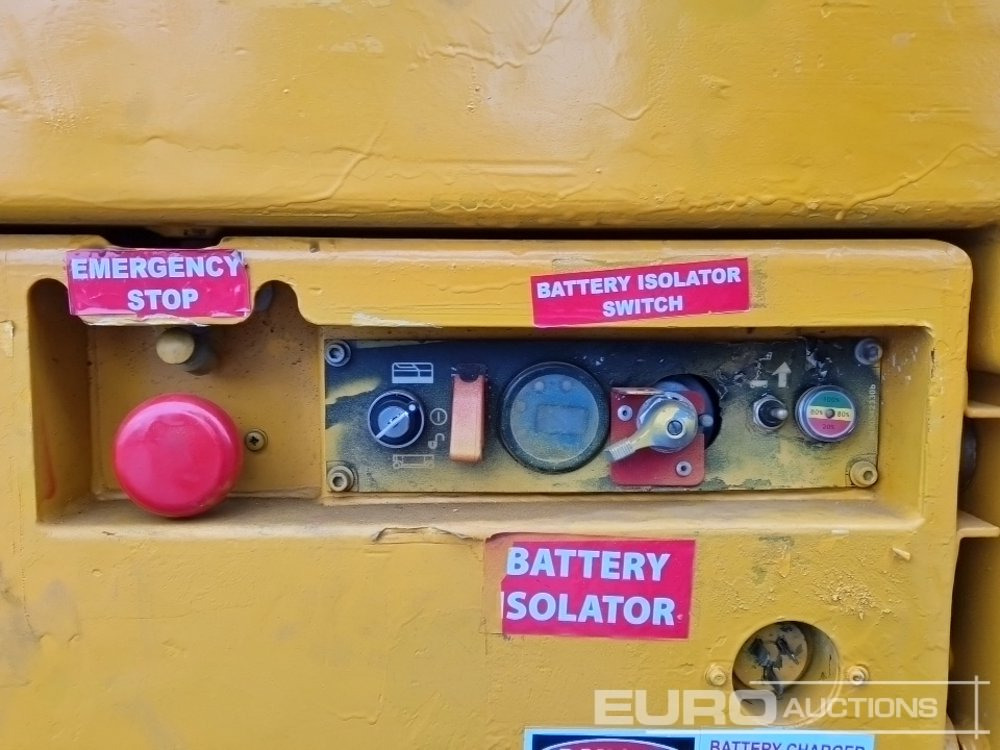 Aerial platform 2014 Haulotte Optimum 8: picture 20 Aerial platform 2014 Haulotte Optimum 8: picture 20