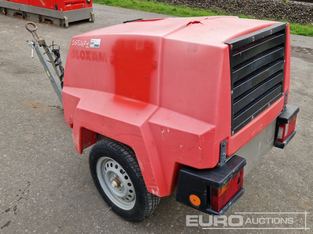 2014 Kaeser M20 - Air compressor: picture 2 2014 Kaeser M20 - Air compressor: picture 2