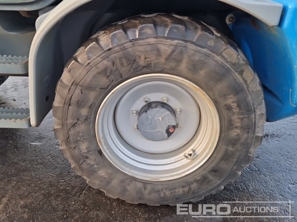 Wheel loader 2014 Kramer 1150: picture 10