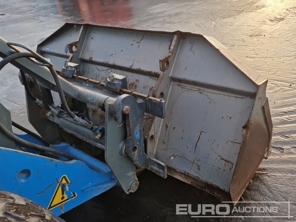 Wheel loader 2014 Kramer 1150: picture 14