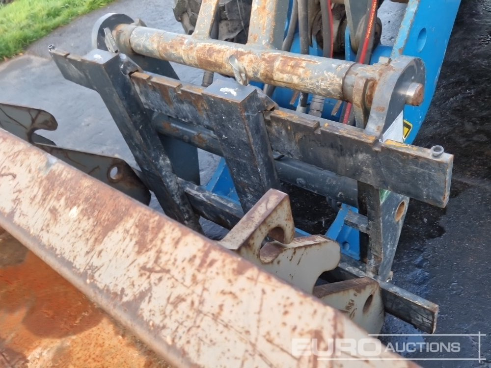 Wheel loader 2014 Kramer 1150: picture 16