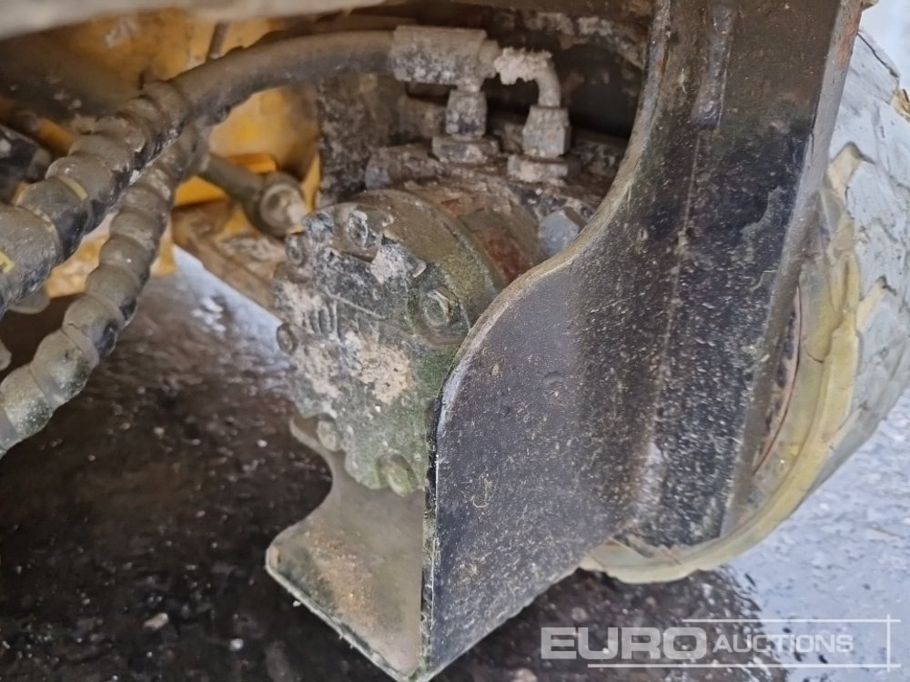 Scissor lift 2015 Haulotte Optimum 8: picture 12