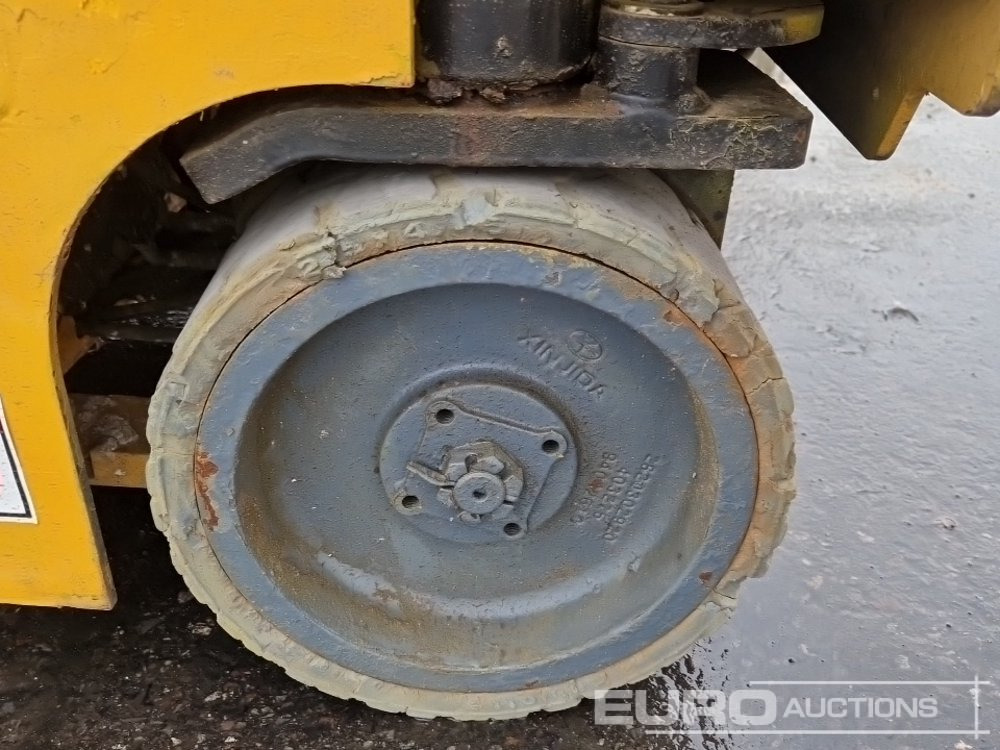 Scissor lift 2015 Haulotte Optimum 8: picture 10