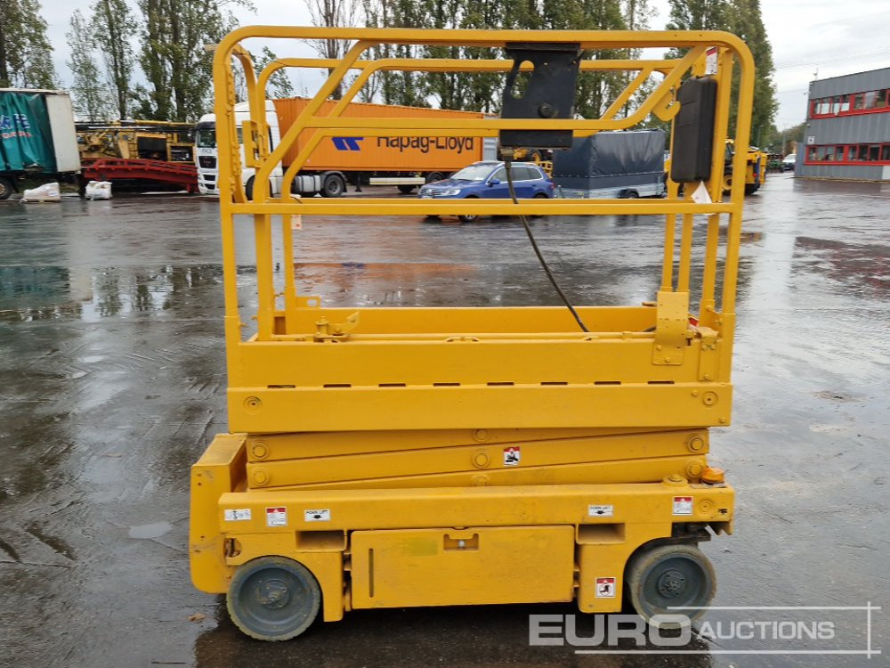 2015 Haulotte Optimum 8 - Aerial platform: picture 5 2015 Haulotte Optimum 8 - Aerial platform: picture 5