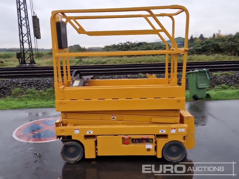 2015 Haulotte Optimum 8 - Aerial platform: picture 2 2015 Haulotte Optimum 8 - Aerial platform: picture 2