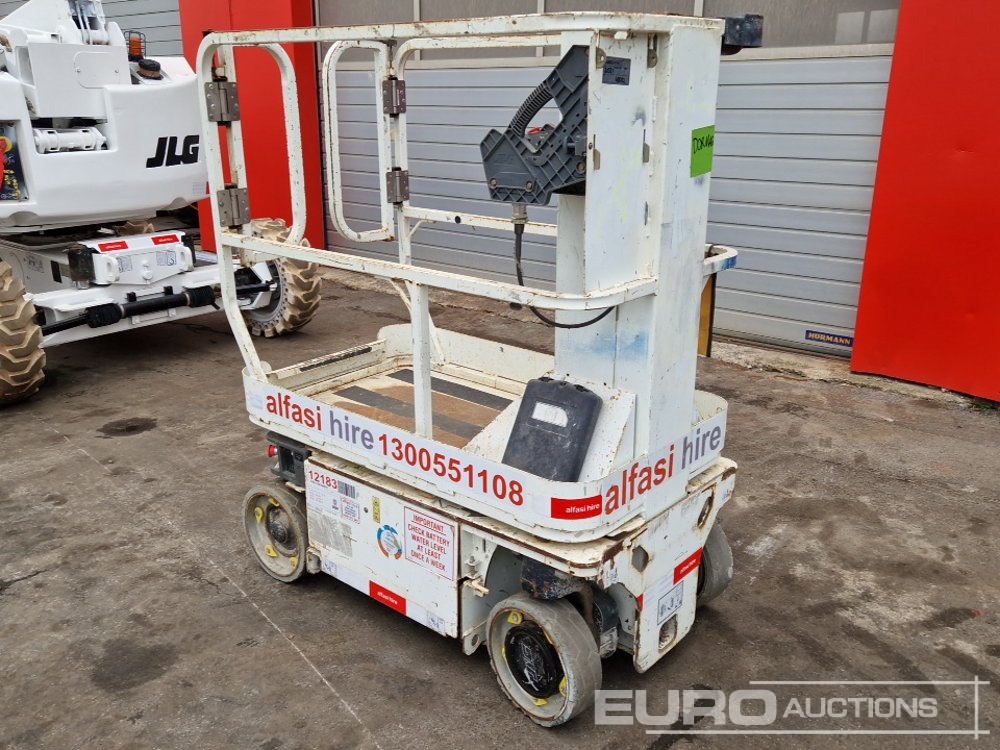 2015 JLG 1230ES - Aerial platform: picture 3 2015 JLG 1230ES - Aerial platform: picture 3