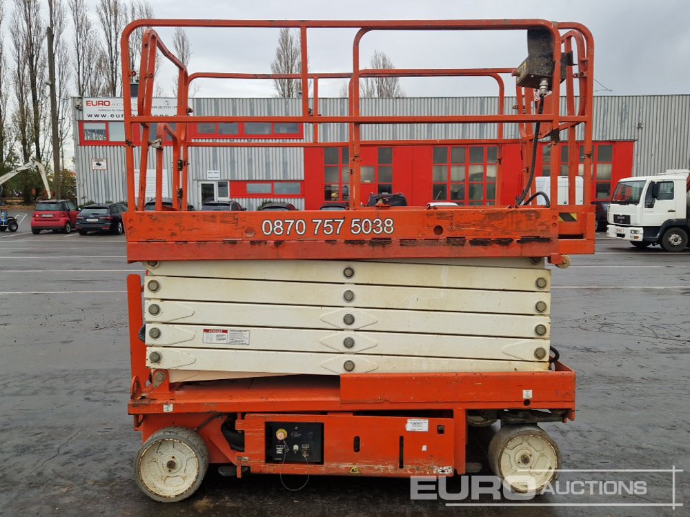 2015 Snorkel S3246E - Aerial platform: picture 5 2015 Snorkel S3246E - Aerial platform: picture 5