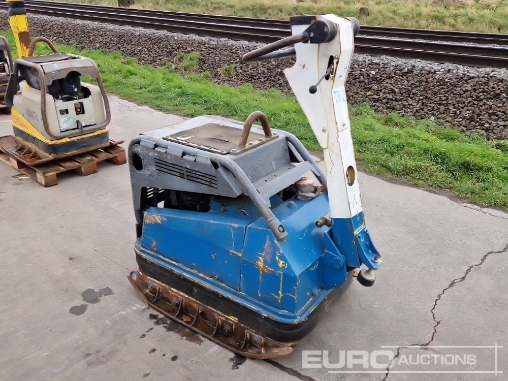 2015 Wacker Neuson DPU100-70 LES - Asphalt machine: picture 4 2015 Wacker Neuson DPU100-70 LES - Asphalt machine: picture 4