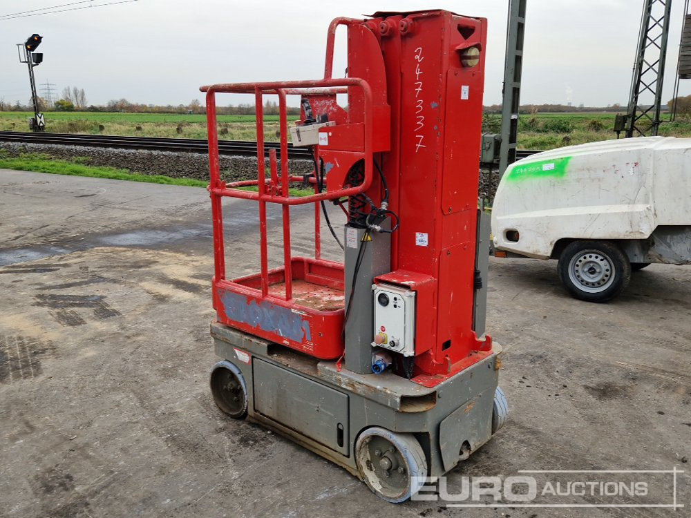 2016 ATN PIAF 660RC - Aerial platform: picture 3 2016 ATN PIAF 660RC - Aerial platform: picture 3