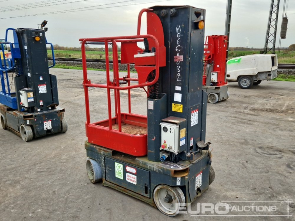 2016 ATN PIAF 660RC - Aerial platform: picture 3 2016 ATN PIAF 660RC - Aerial platform: picture 3