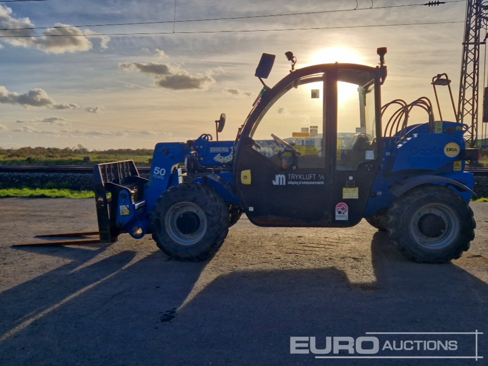2016 Genie GTH2506 - Telescopic handler: picture 2 2016 Genie GTH2506 - Telescopic handler: picture 2