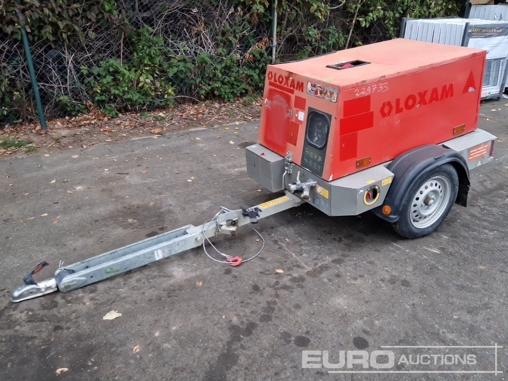 2016 Kaeser M20 70CFM - Air compressor: picture 1 2016 Kaeser M20 70CFM - Air compressor: picture 1