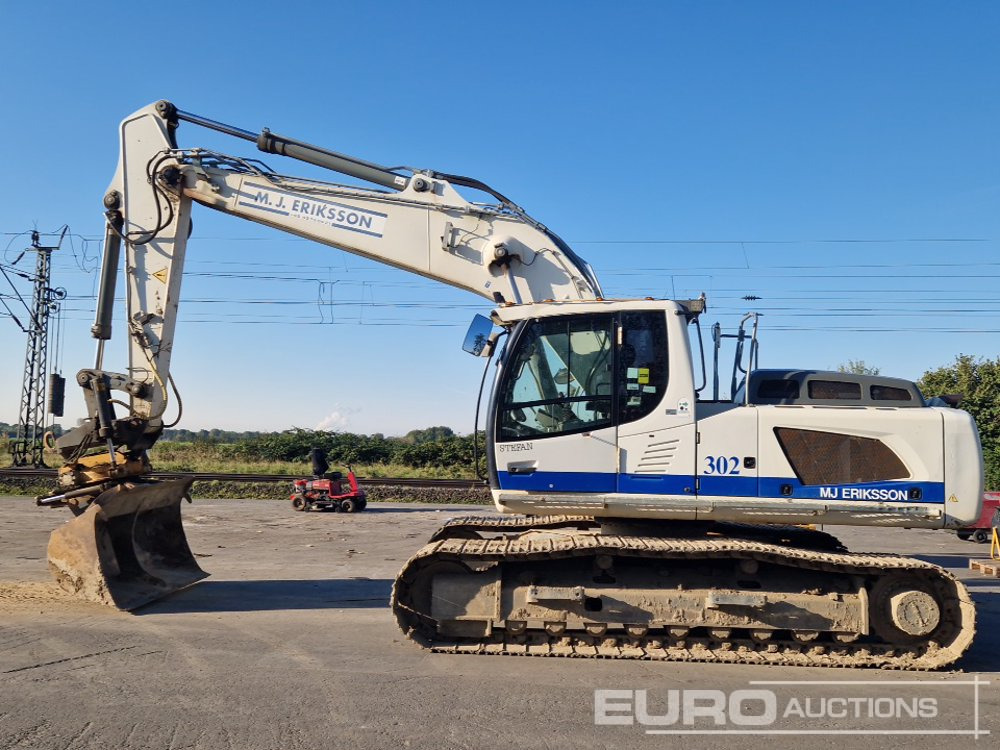2016 Liebherr R924 WLC - Crawler excavator: picture 2 2016 Liebherr R924 WLC - Crawler excavator: picture 2