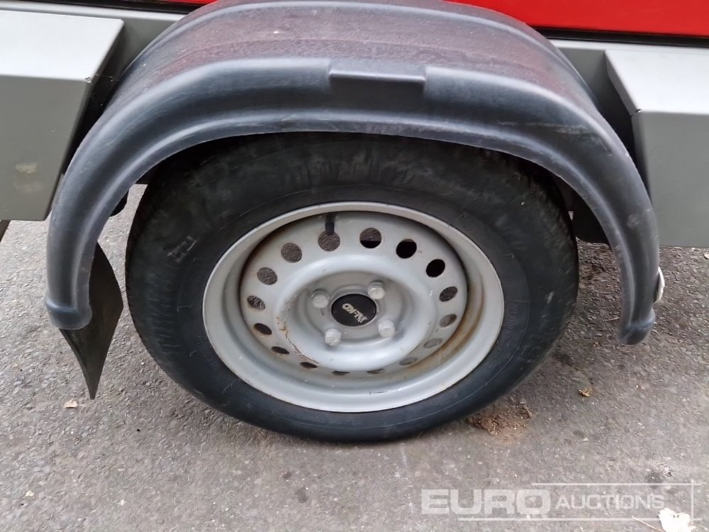 2017 Kaeser M20 70CFM - Air compressor: picture 5 2017 Kaeser M20 70CFM - Air compressor: picture 5