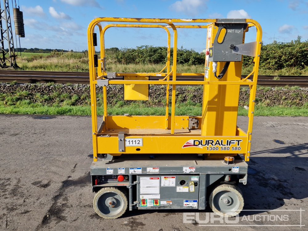 2018 Haulotte STAR 6 AC EXT - Aerial platform: picture 2 2018 Haulotte STAR 6 AC EXT - Aerial platform: picture 2