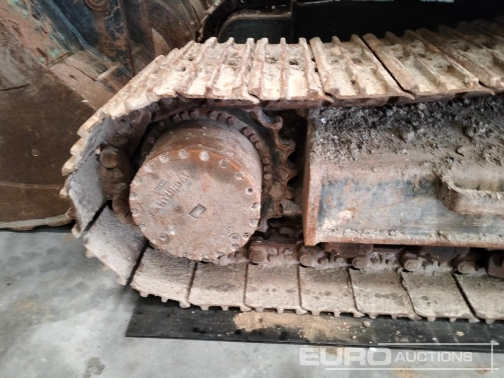 2018 Hyundai HX235ALCR - Crawler excavator: picture 5 2018 Hyundai HX235ALCR - Crawler excavator: picture 5