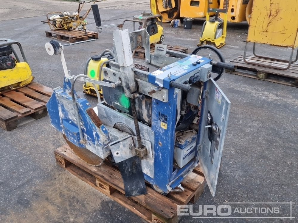 2018 Lissmac FS20D - Asphalt machine: picture 2 2018 Lissmac FS20D - Asphalt machine: picture 2