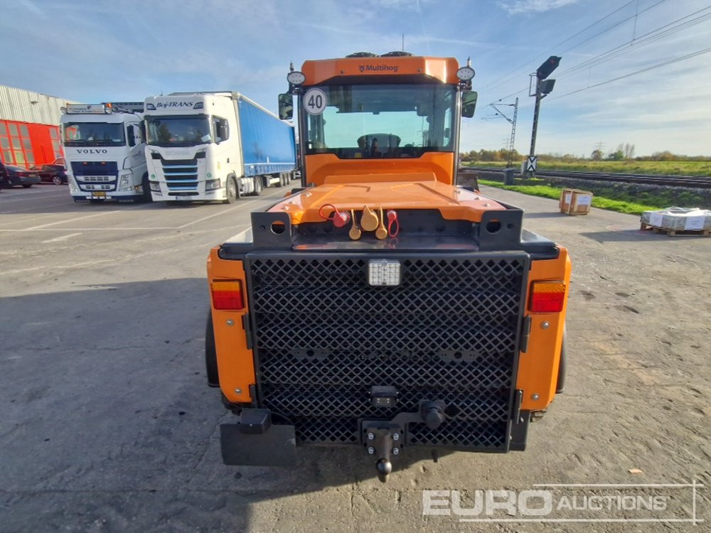 2018 Multihog MX120 4WD Utility Vehicle, Rearview Camera, AC - Side-by-side/ ATV: picture 4 2018 Multihog MX120 4WD Utility Vehicle, Rearview Camera, AC - Side-by-side/ ATV: picture 4