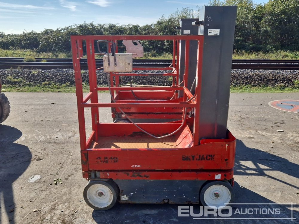 2018 SkyJack SJ12 - Aerial platform: picture 2 2018 SkyJack SJ12 - Aerial platform: picture 2