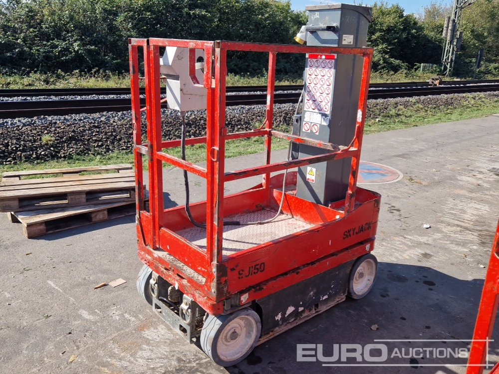 2018 SkyJack SJ12 - Aerial platform: picture 1 2018 SkyJack SJ12 - Aerial platform: picture 1